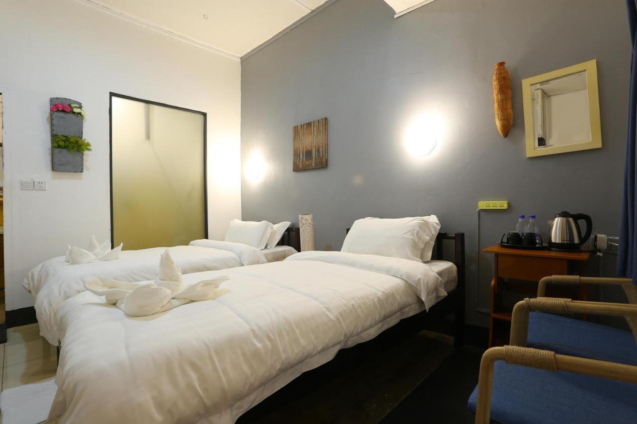 1M Hotel Vientiane Quarto foto